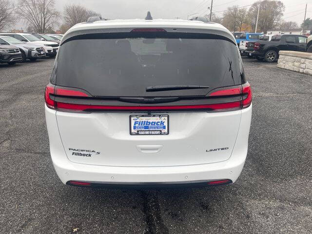 2026 Chrysler Pacifica Limited