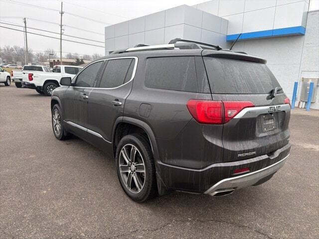 2018 GMC Acadia Denali