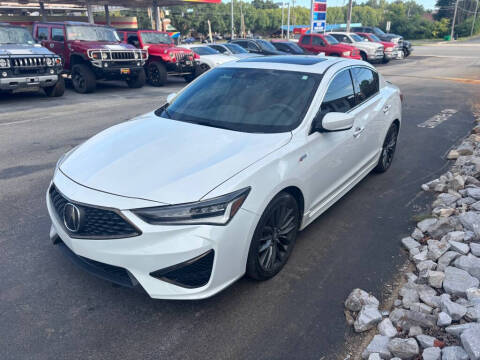 2022 Acura ILX w/Premium w/A-SPEC