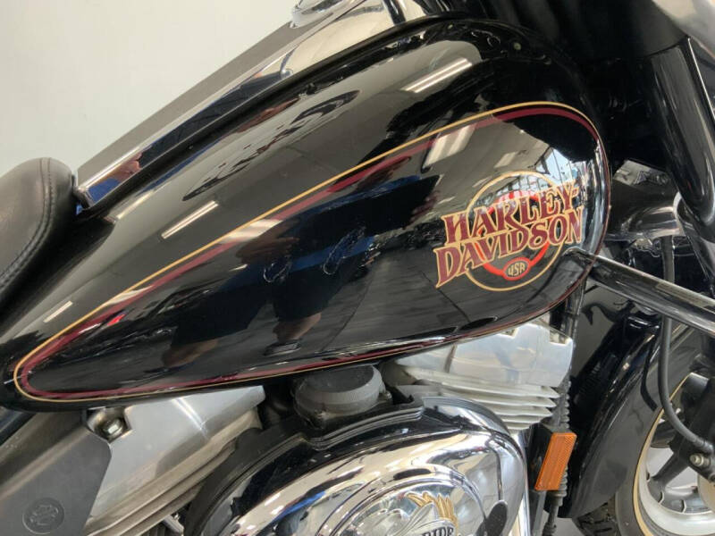 2001 Harley-Davidson Electra Glide Classic