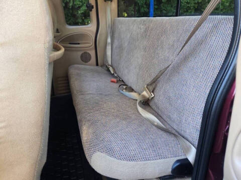 2001 Dodge Ram 2500 SLT Plus