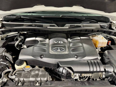 2021 Infiniti QX80 Premium Select