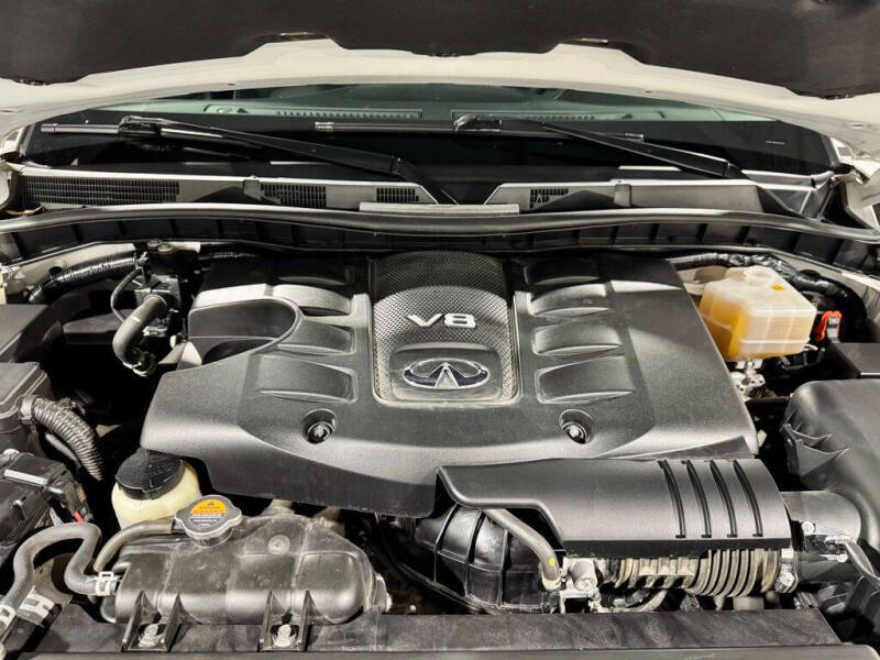 2021 Infiniti QX80 Premium Select