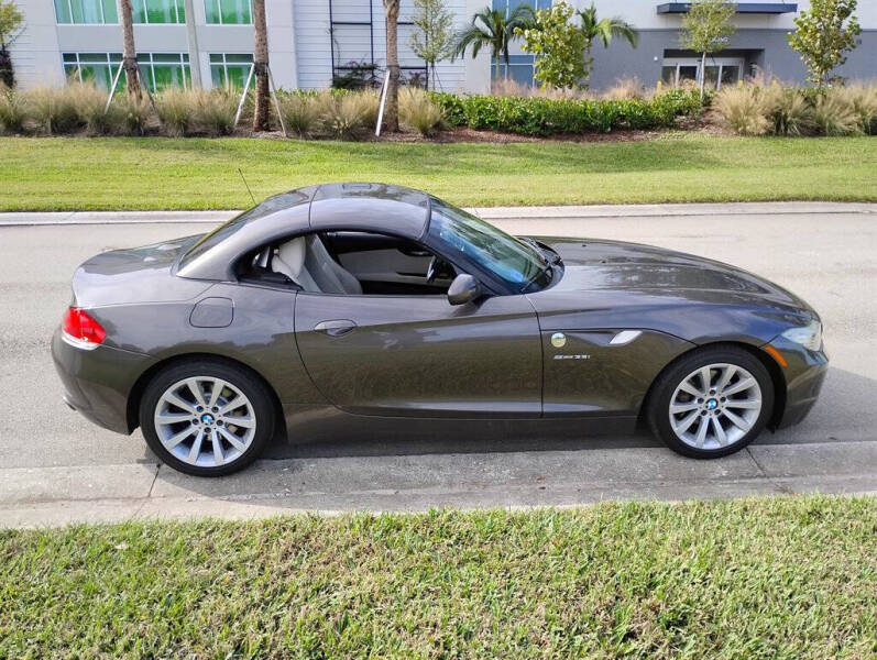 2009 BMW Z4 sDrive35i