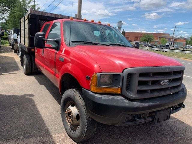 2000 Ford F-350 Super Duty