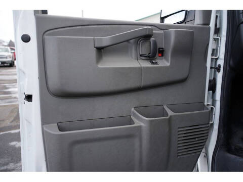 2018 Chevrolet Express 2500