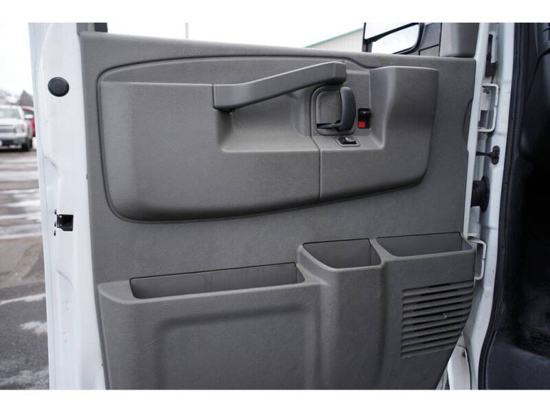 2018 Chevrolet Express 2500