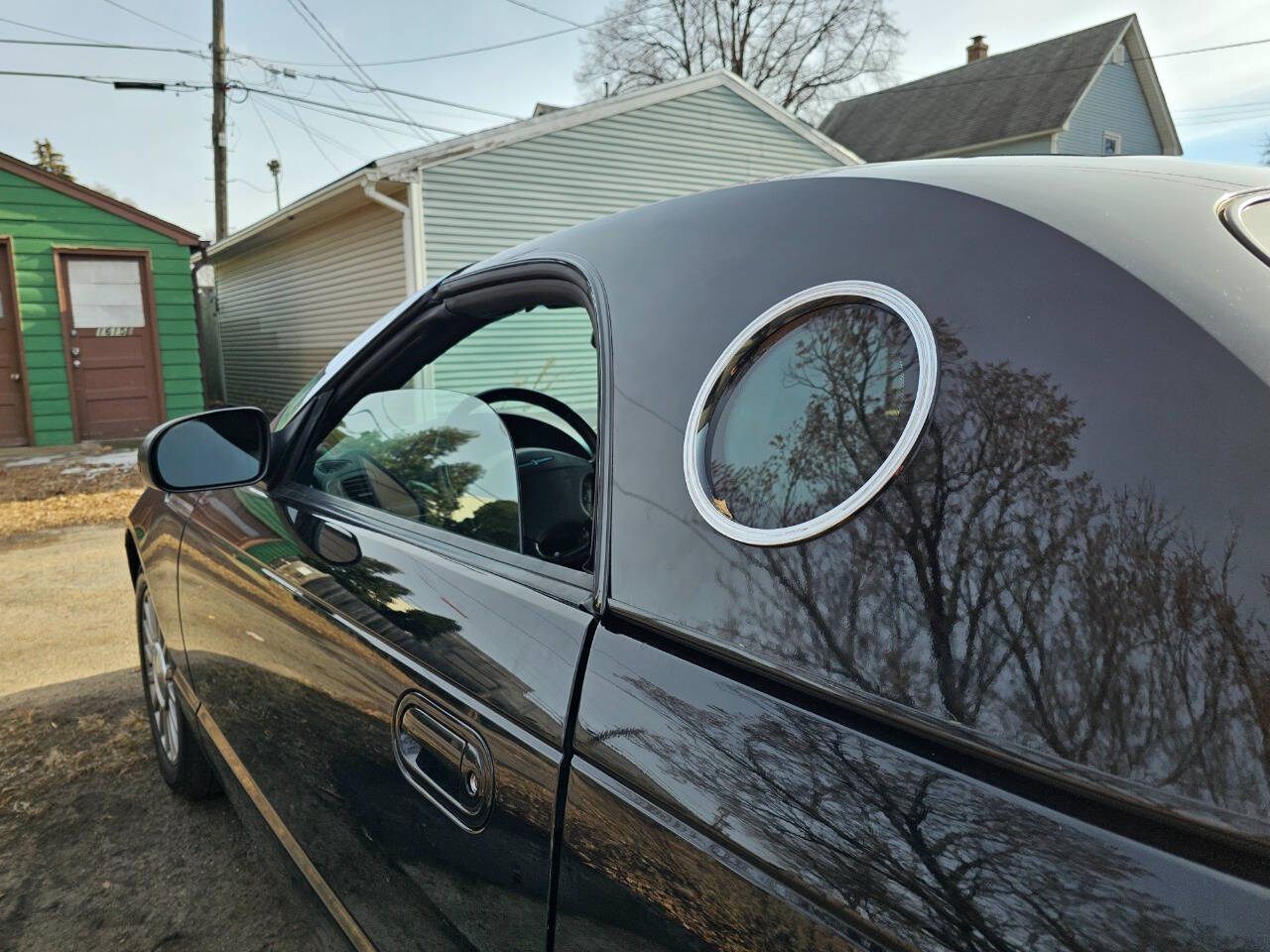 2005 Ford Thunderbird 48