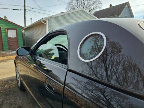 2005 Ford Thunderbird Deluxe
