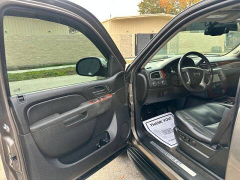 2011 Chevrolet Tahoe LTZ