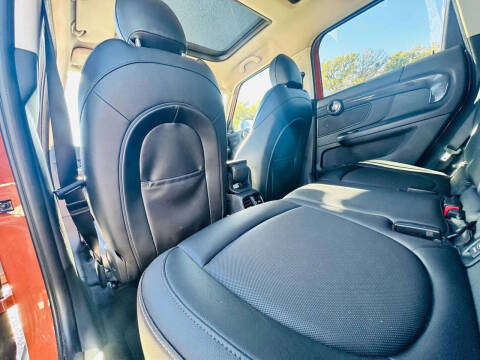 2017 MINI Countryman Cooper S