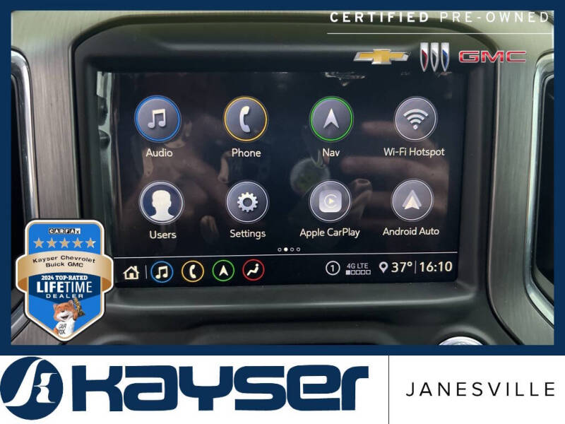 2020 GMC Sierra 3500HD