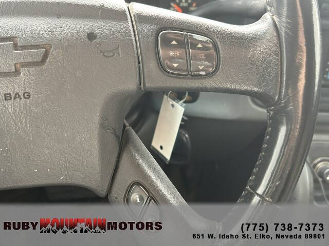 2004 Chevrolet Silverado 2500HD