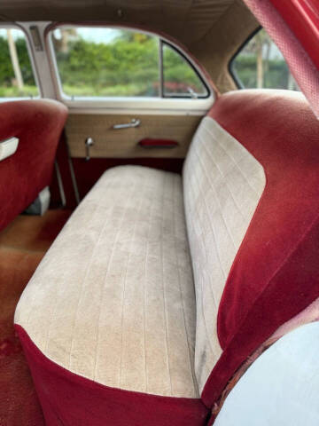 1953 Ford Customline