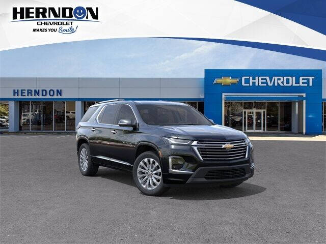 2023 Chevrolet Traverse Premier's photo