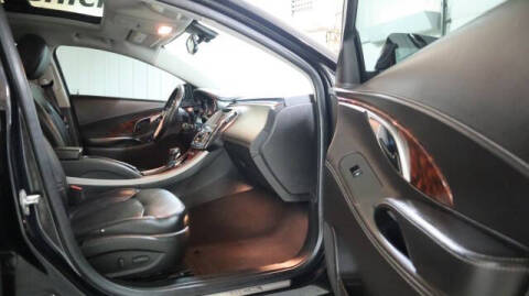 2012 Buick LaCrosse Premium 1