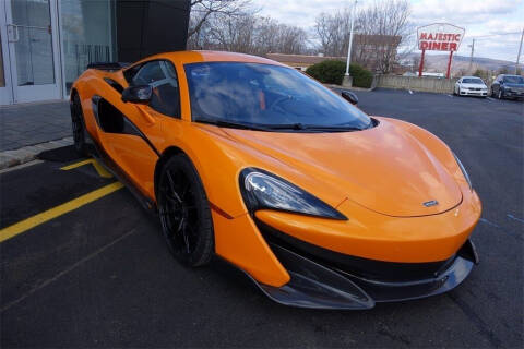 2019 McLaren 600LT