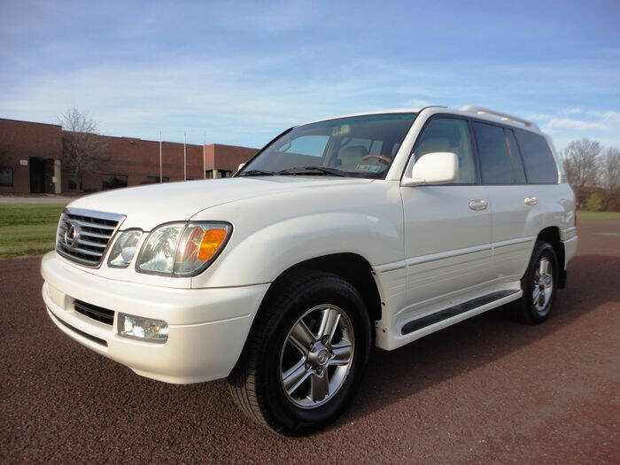 2006 Lexus LX 470