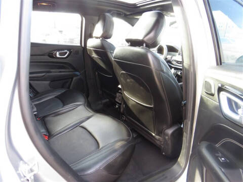 2022 Jeep Compass High Altitude