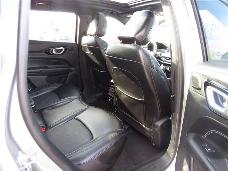 2022 Jeep Compass High Altitude