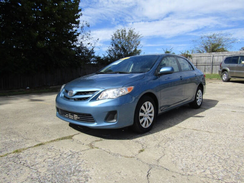 2012 Toyota Corolla for sale at A & A IMPORTS OF TN in Madison TN