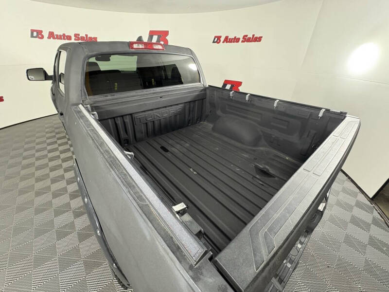 2021 Toyota Tundra SR5