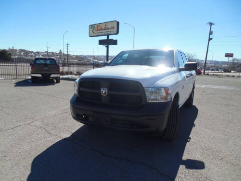 2016 RAM 1500 for sale at Sundance Motors in Gallup NM