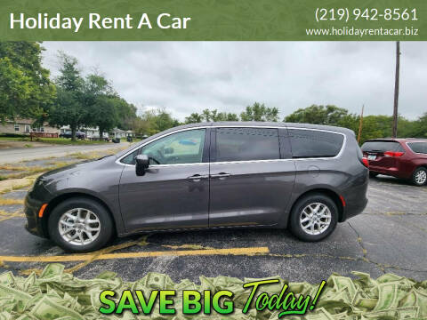 2022 Chrysler Voyager for sale at Holiday Rent A Car in Hobart IN