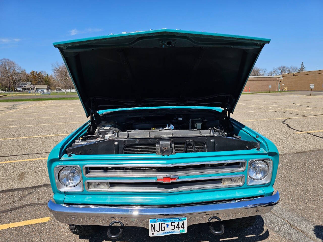 1967 Chevrolet CK 10 Series 180