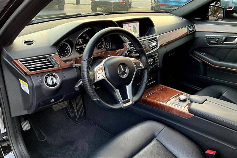 2013 Mercedes-Benz E-Class