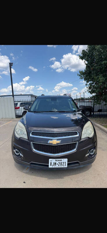 2015 Chevrolet Equinox LT