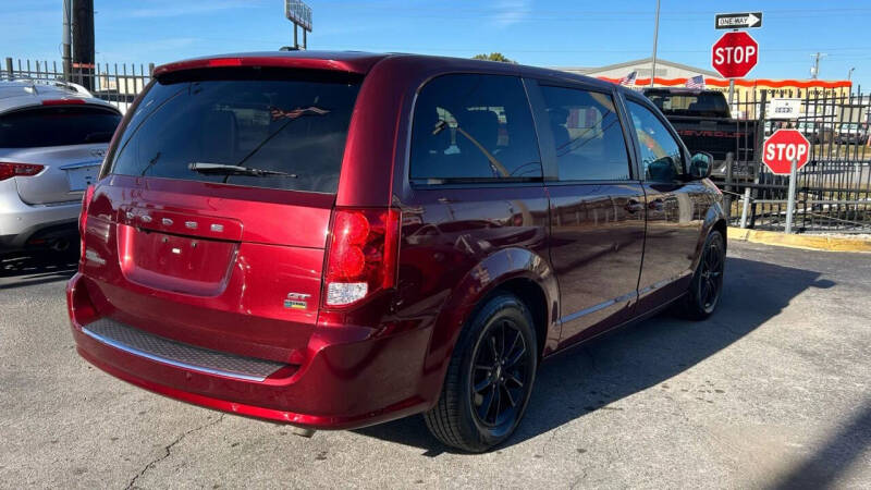 2019 Dodge Grand Caravan GT