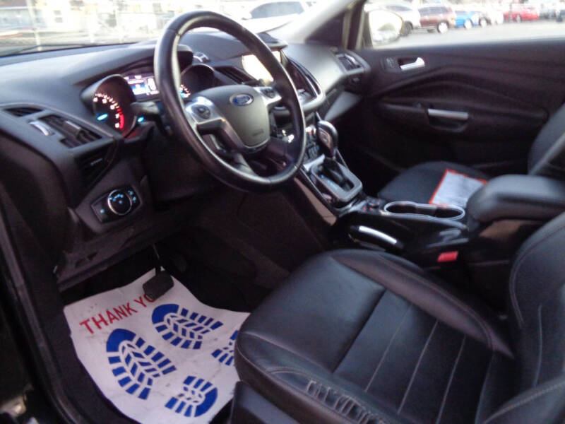 2014 Ford Escape Titanium