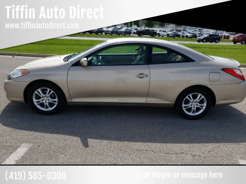2006 Toyota Camry Solara for sale at Tiffin Auto Direct in Republic OH