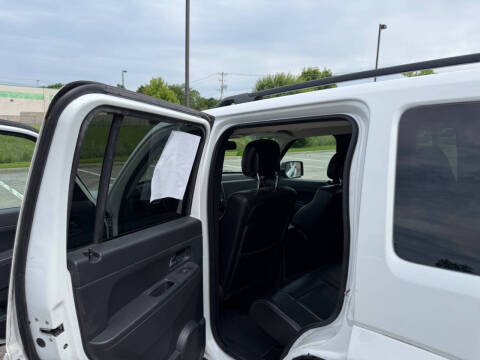 2012 Jeep Liberty Sport