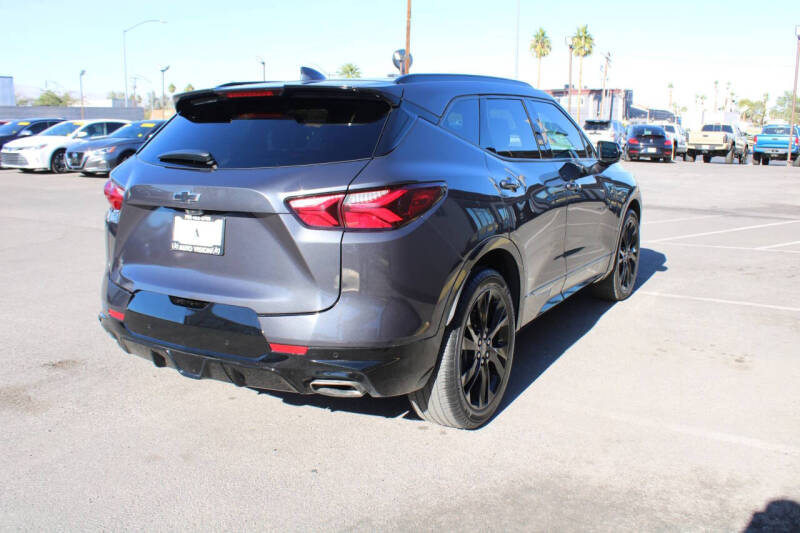2021 Chevrolet Blazer RS