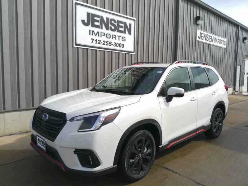 2023 Subaru Forester Sport