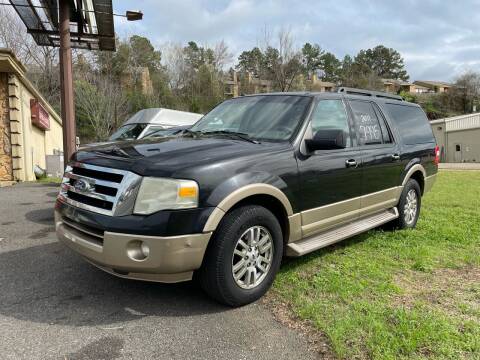 2011 Ford Expedition EL for sale at Peppard Autoplex in Nacogdoches TX