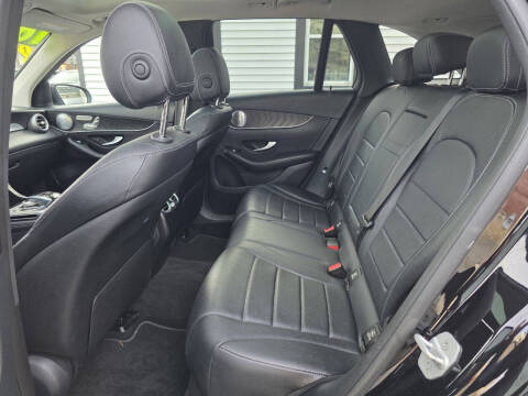 2016 Mercedes-Benz GLC GLC 300 4MATIC