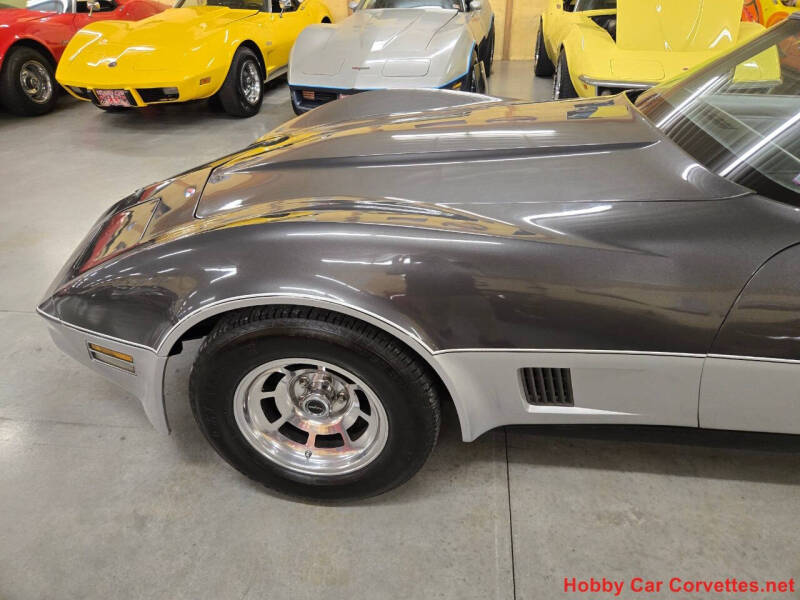 1981 Chevrolet Corvette