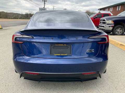 2025 Tesla Model 3 Performance