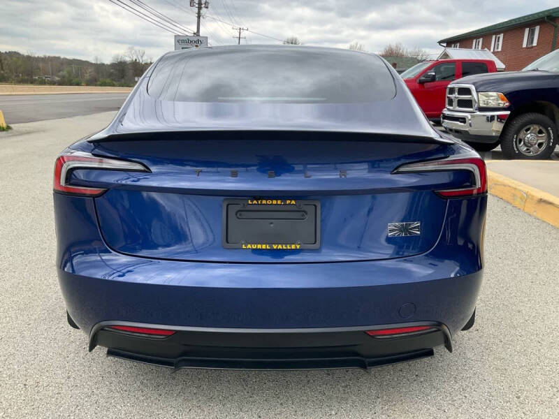 2025 Tesla Model 3 Performance