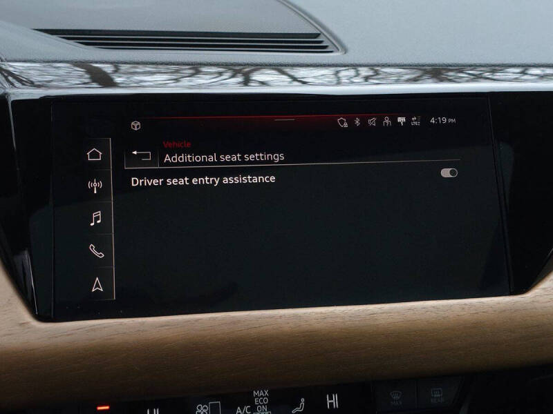 2023 Audi e-tron GT quattro Premium Plus