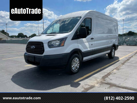 2016 Ford Transit for sale at eAutoTrade in Evansville IN