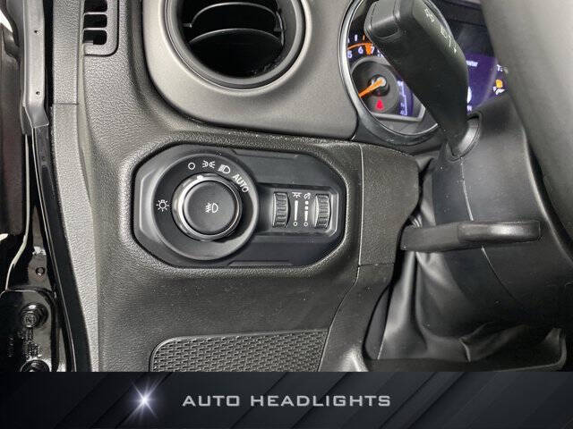 2022 Jeep Wrangler Unlimited