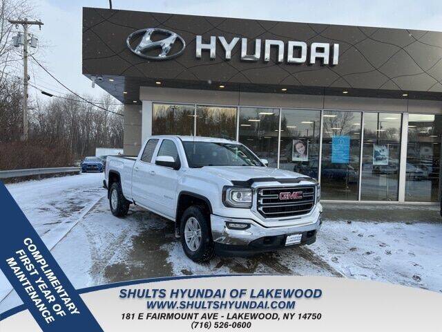 2017 GMC Sierra 1500 for sale at Shults Hyundai in Lakewood NY