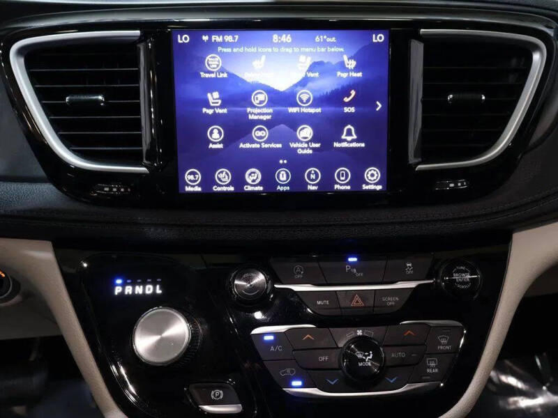 2020 Chrysler Pacifica Limited