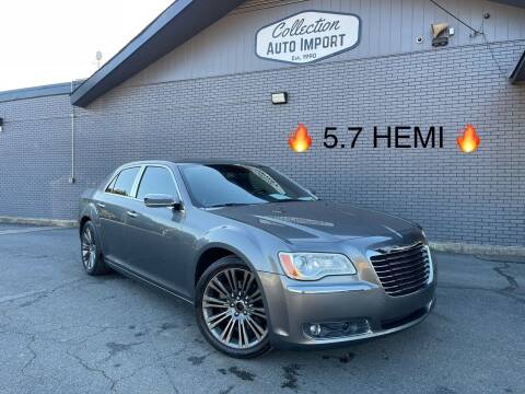 2011 Chrysler 300 for sale at Collection Auto Import in Charlotte NC