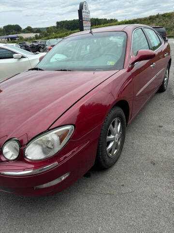 2005 Buick LaCrosse for sale at Galax Guarantee Auto in Galax VA