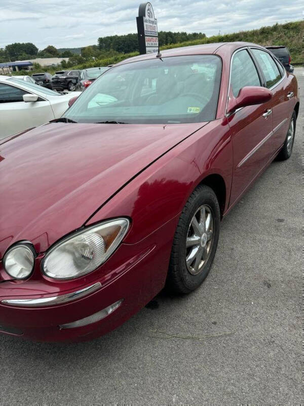 2005 Buick LaCrosse for sale at Galax Guarantee Auto in Galax VA